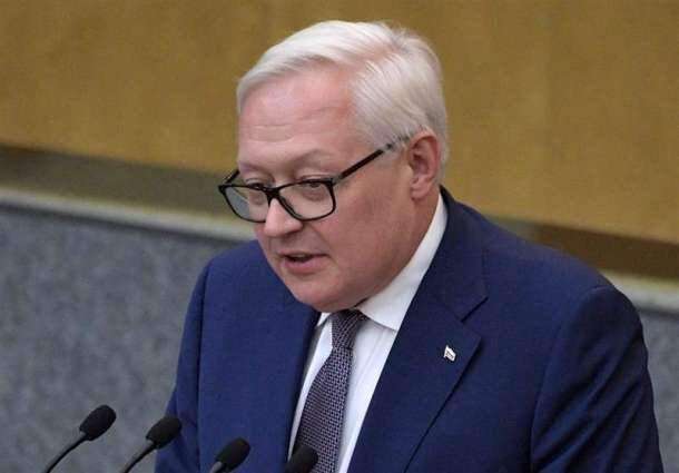 'Playing With Fire' Not in US Interests, Changes in Relations With Russia Needed - Ryabkov