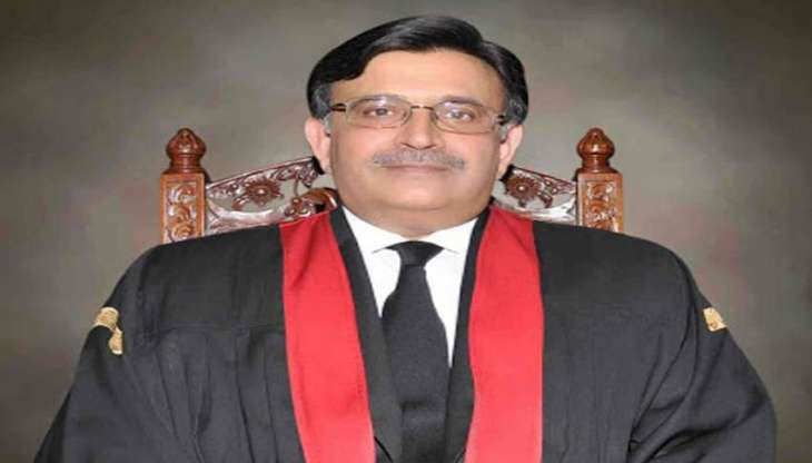 Justice Umar Ata Bandial will take oath as next CJP on Feb 2