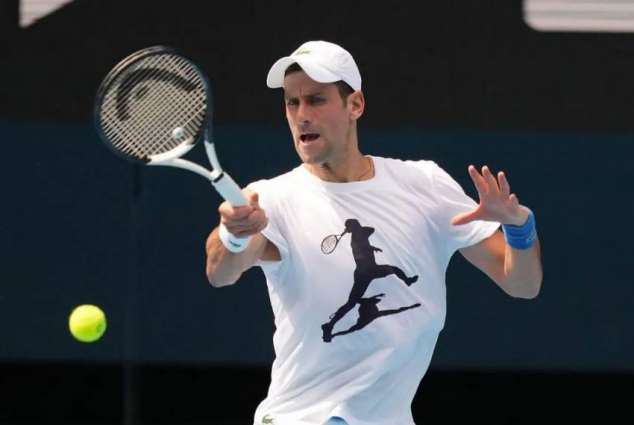 Australian Border Force Examining Veracity of Djokovic's Entry Form - Reports