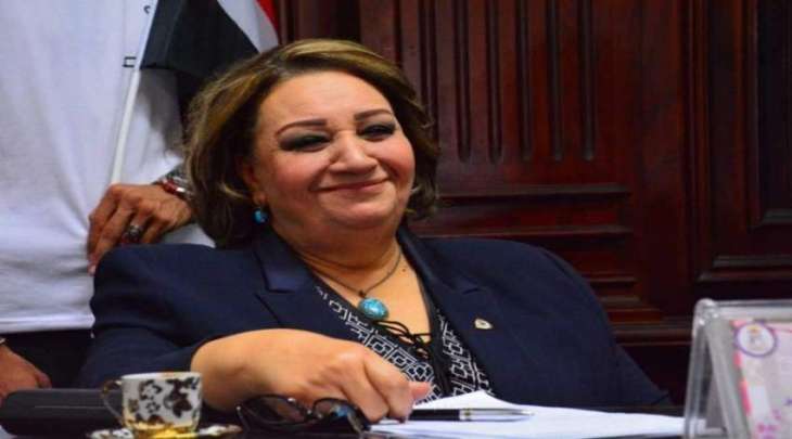 وفاة أول قاضیة مصریة تھاني الجبالي بعد اصابتھا بفیروس کورونا