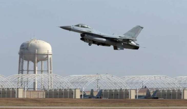 South Korean Air Force Fighter Crashes While Gaining Altitude - Air Force