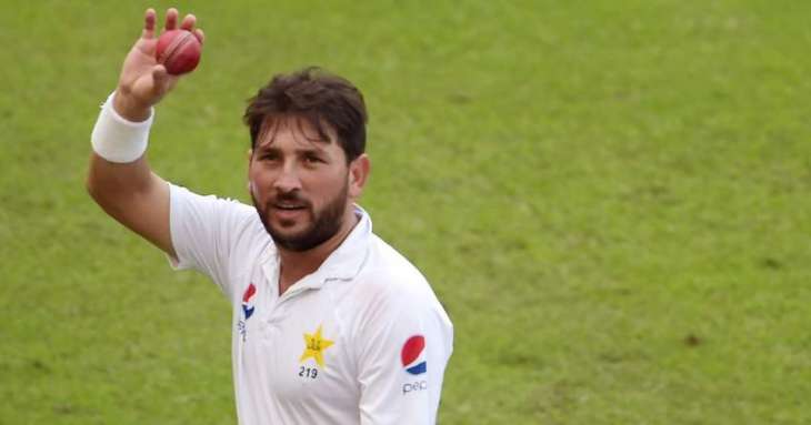 Police exonerates Test cricketer Yasir Shah of rape charges