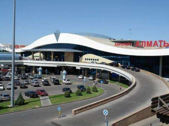 Kazakhstan's Almaty Airport Says Closed Until January 14