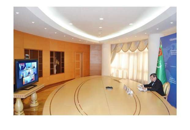 A Meeting Of The Ministers Of Foreign Affairs Of The Organization Of Turkic States Was Held