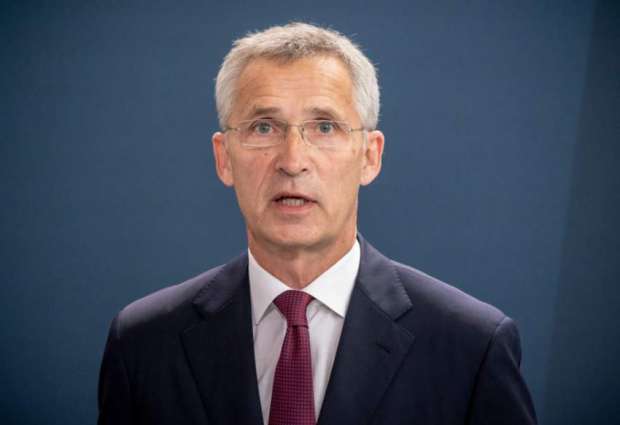 NATO-Russia Meeting Not 'Easy' but 'Important' - Stoltenberg