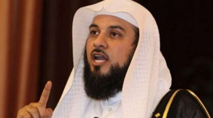 وفاة عبدالرحمن العریفي والد الداعیة الشھیر السعودي الشیخ محمد العریفي