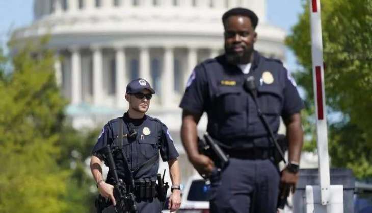 US Capitol Police Arrest Woman From Michigan With Guns in Her Car - Statement