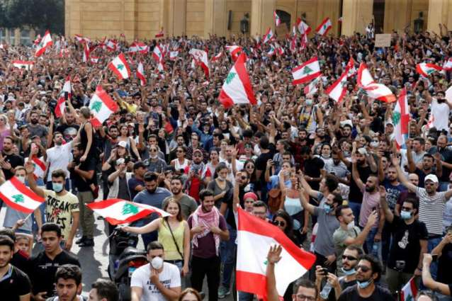 All Main Lebanese Highways Unblocked After Mass Protest