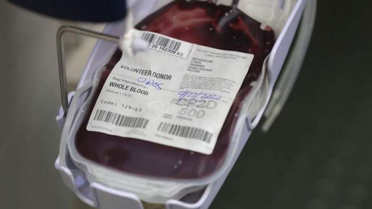 US House Democrats Urge FDA to Reassess Blood Donation Restrictions for Gay Men - Letter