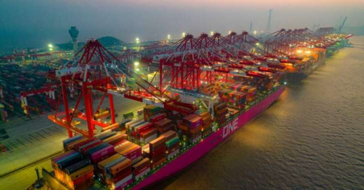 China's Exports Jumps 29.9%, Imports Grows 30.1% in 2021 - Customs Service
