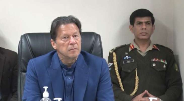 Pakistan won’t abandon Afghans in time of need: PM