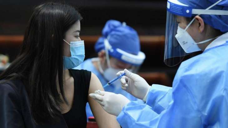 China's Vaccination Rate Reaches 85% of Population - Health Commission