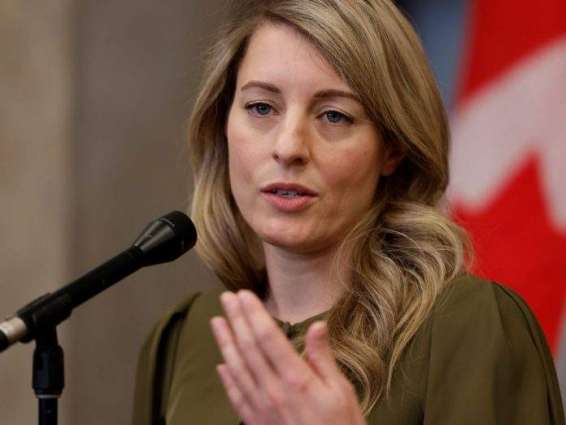 Canadian Foreign Minister to Visit Ukraine Next Week - Reports
