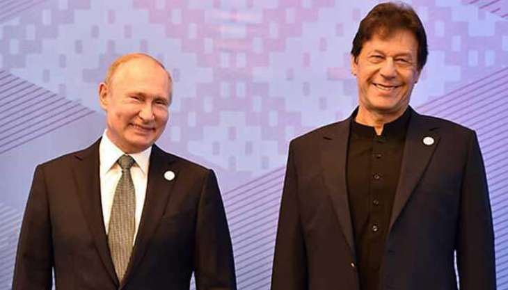 PM appreciates Putin for showing empathy for Muslims