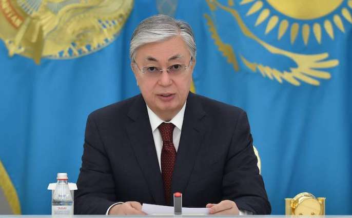 Kazakhstan's President Fires Special Envoy to Baikonur Space Port