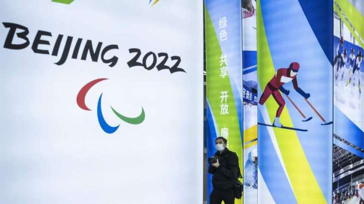 China Dismisses West's Warnings on Possible Cybersecurity Threats During 2022 Olympics