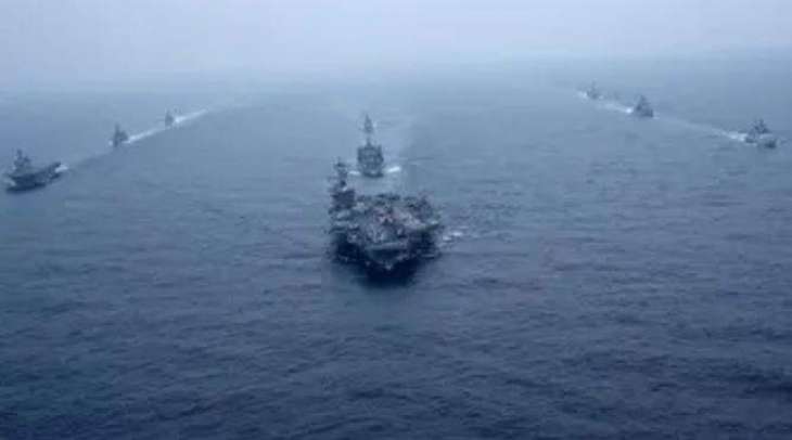 Russia, Iran, China to Hold Joint Naval Drills - Pacific Fleet