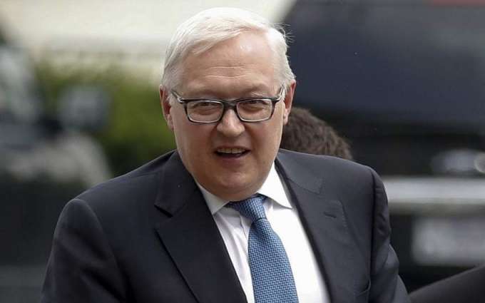Russia Calls on US to Stop Exporting Weapons to Ukraine - Ryabkov