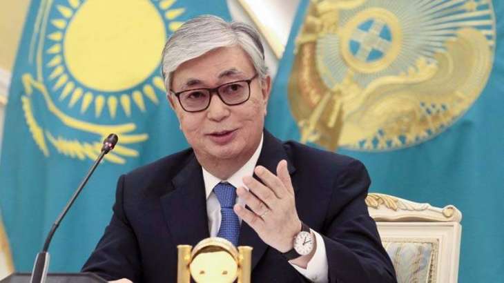 Tokayev Says Kazakhstan Was Unable to Use Military Potential in Critical Situation