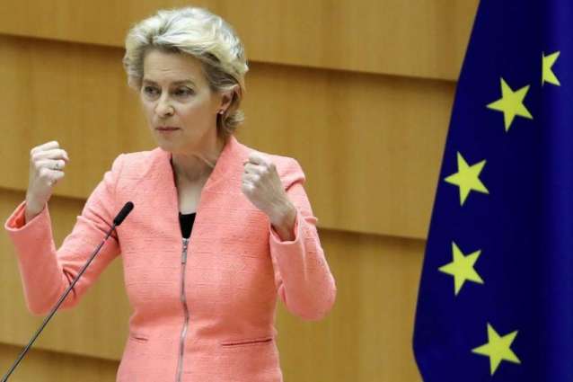 EU Supports Dialogue With Russia - Von Der Leyen