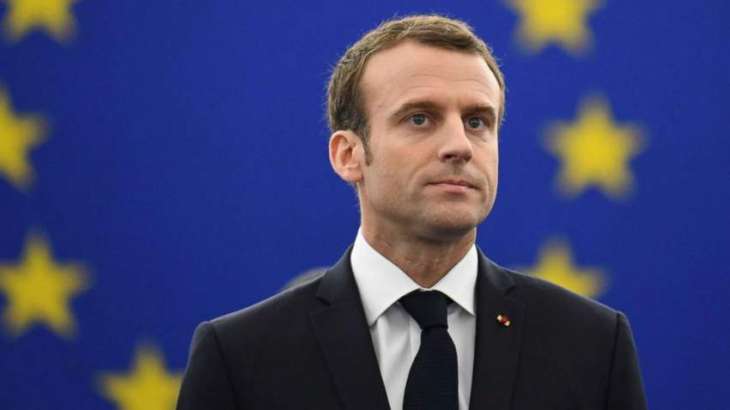 France Seeks to Reform Schengen Area During EU Presidency - Macron