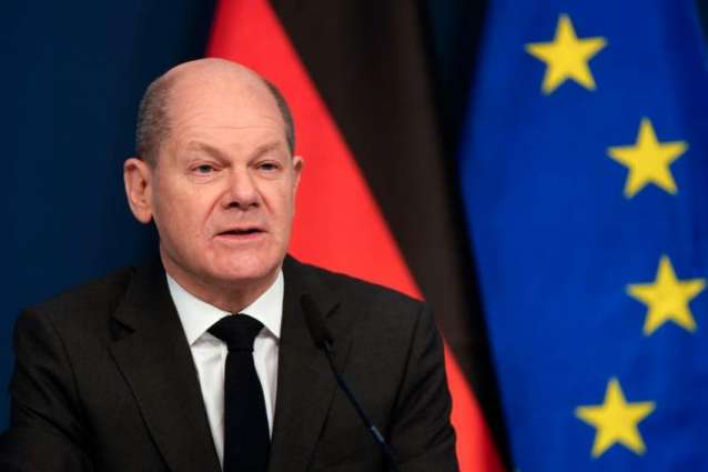Scholz Says Target of Carbon Neutrality By 2045 'Monumental Task' For Germany