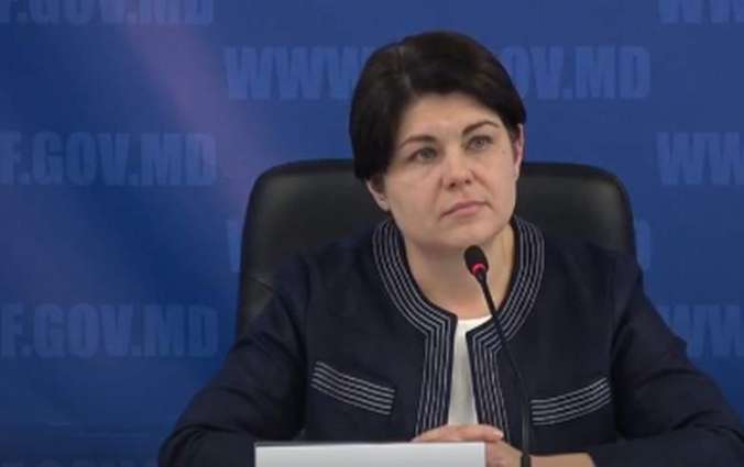 Moldovan Gov't Asks Parliament to Impose State of Emergency Over Gas Crisis - Gavrilita