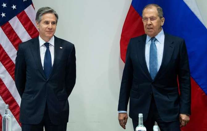 Meeting Between Lavrov, Blinken in Geneva to Be Useful - French Foreign Minister