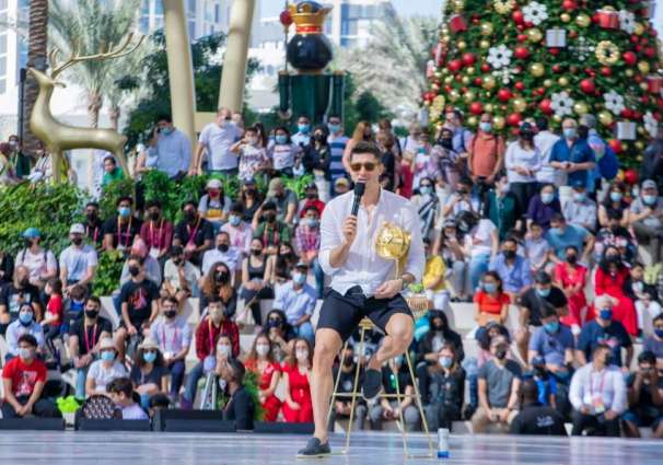 Saeed Hareb: Dubai stage of UAE Tour to start and finish at Expo 2020 Dubai