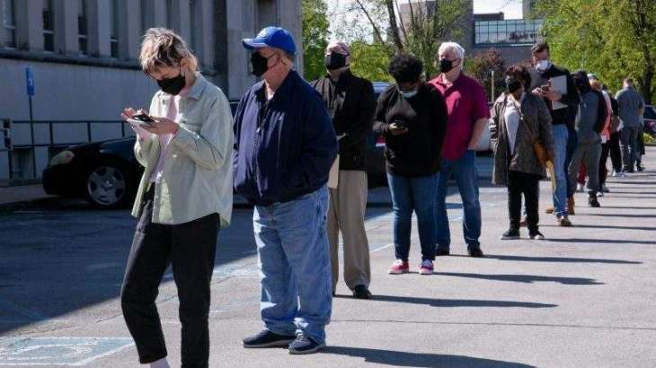 US Jobless Claims Up 55,000 Last Week, Rising 3rd Week in Row - Labor Dept.
