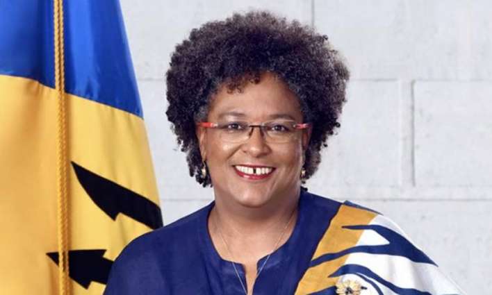 Incumbent Barbados Prime Minister Mottley Secures Landslide Victory in General Election