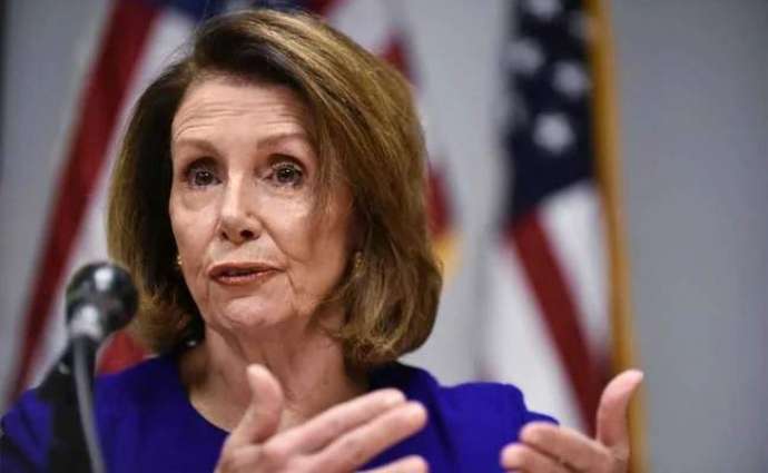 Pelosi Says US House to Introduce Competitiveness Bill to Bolster Investment in Chips