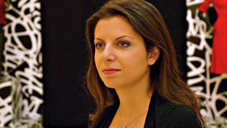 Simonyan Reacts to State Department's Claims About Russian Media Spreading Disinformation