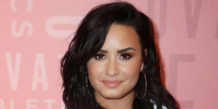 Demi Lovato returns to rock music