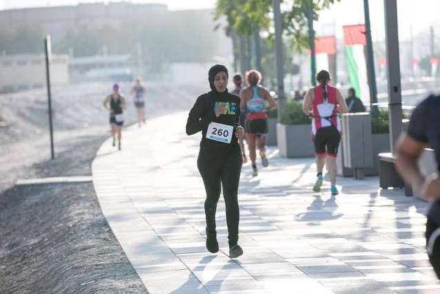 Dubai Sports Council announces opening of registrations for Dubai Women’s Triathlon