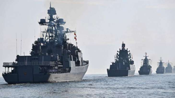 Over 20 Ships of Russia's Black Sea Fleet Enter Black Sea as Part of Major Drills - Moscow