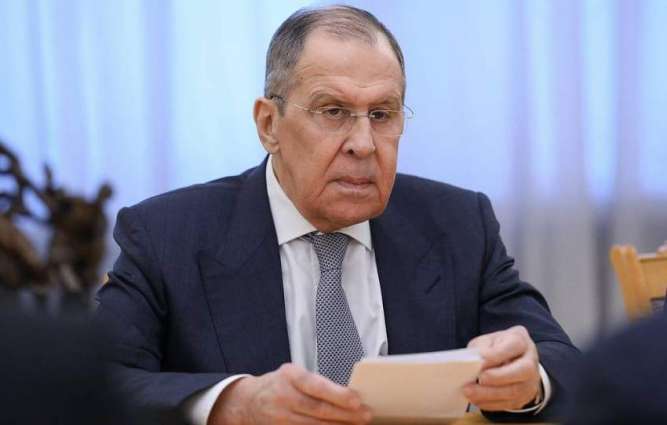 Lavrov on New Possible Sanctions: Russia Ready for Any Development of Situation