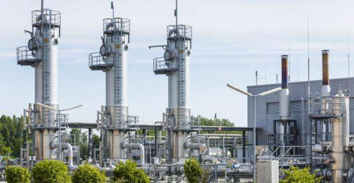 Gas Storage Facilities in Germany 40-41% Full - Economy Ministry