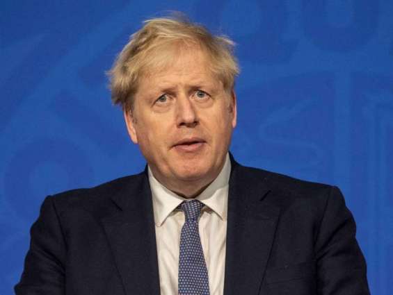 UK's Johnson Dodges Calls to Resign Over COVID-19 Lockdown Parties at Downing Street
