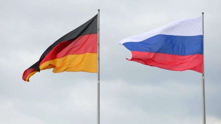 Germany Considers Russia As Important Trading Partner - Gov't Spokesman