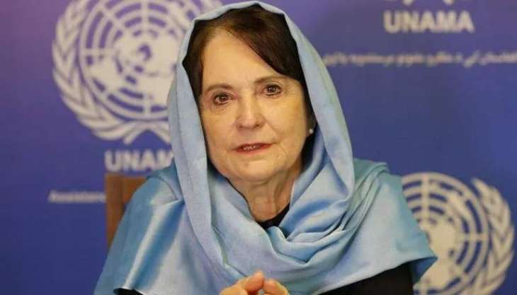 UN Launches Appeal for $8Bln in Aid for Afghanistan in 2022 - Special Envoy