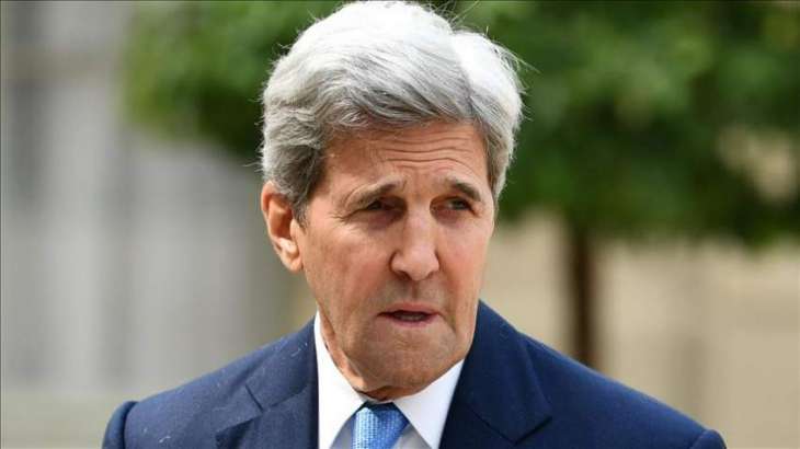US Envoy Kerry to Host Virtual Forum for Energy, Climate on Thursday - State Dept.