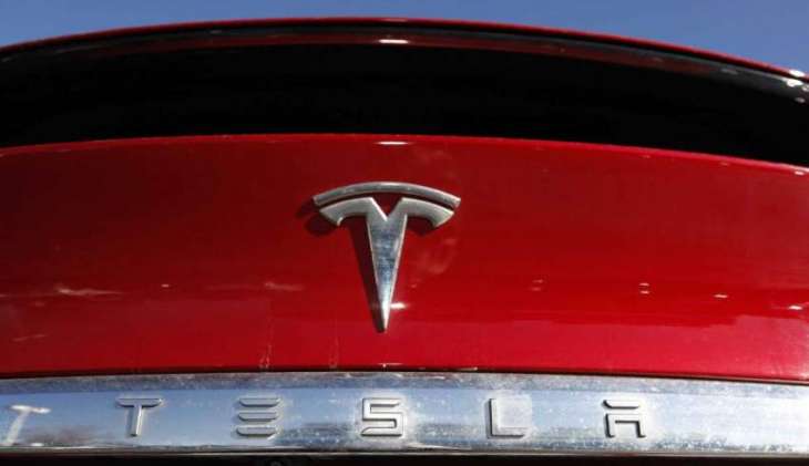 Tesla's Reports 2021 Net Profit of $5.5 Bln, More Than Seven-fold Increase Over 2020