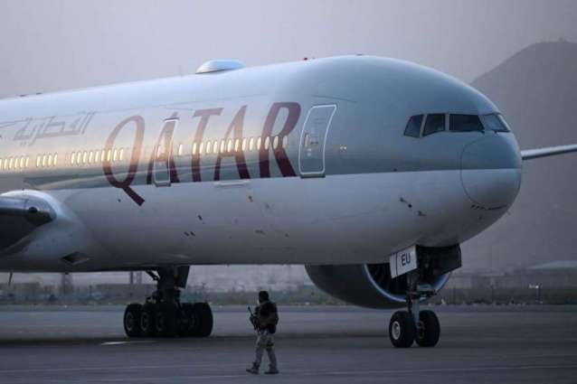 First Chartered Flight in Months With US Evacuees Departs Kabul for Qatar - Reports