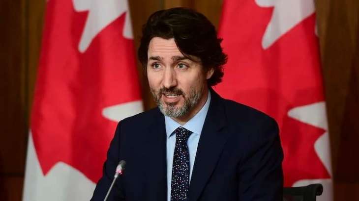 Canada Prime Minster Says He Learned of Being Exposed to COVID-19, Quarantines for 5 Days