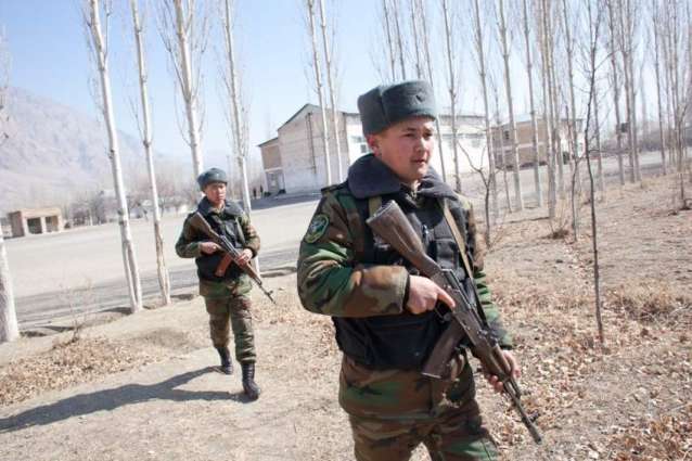 Barracks Regime Declared on Tajik-Kyrgyz Border, Parties Negotiating