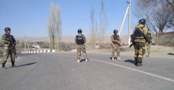 Tajikistan Considers Actions of Kyrgyz Border Forces as Aggression - Security Source