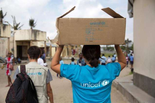 UNICEF Sending Staff, Supplies to Mozambique Hit by Tropical Storm