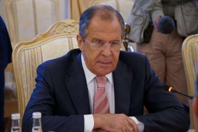 Lavrov Says Will Hold Phone Conversation With Baerbock on Friday