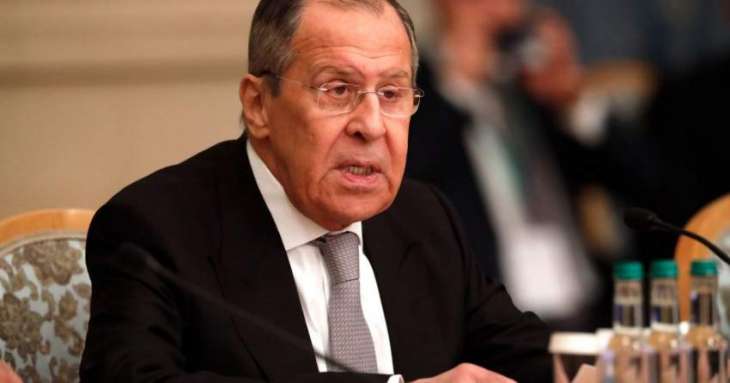 Russia Not Excluding Precautionary Actions Towards Russian Diplomats in Ukraine - Lavrov